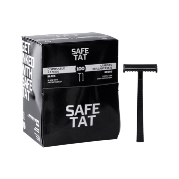 100 St. Safe Tat Einwegrasierer