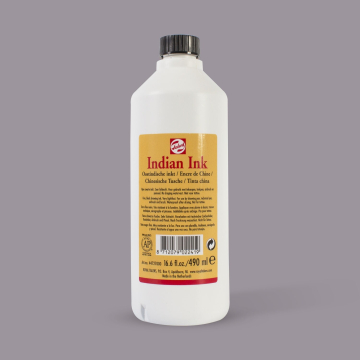Talens Indian Zeichentusche 490ml