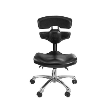 Tatsoul Mako Studio Chair - Schwarz