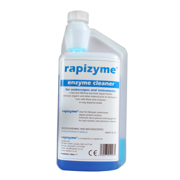 Rapizyme - enzymhaltiges Reinigungsmittel 1L