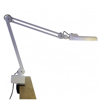 Tischlampe für Tätowierer, mit Vergrößerungsglas, EU STECKER