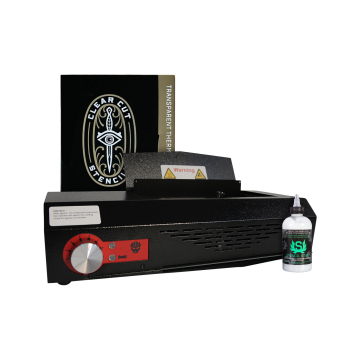 Thermal Imager A4 Schablonendrucker V2 (Made in Germany) Bundle