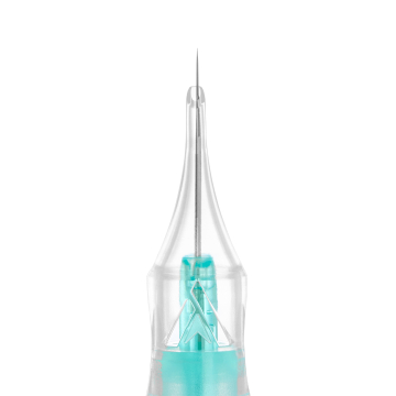 Sample Box mit 6 gemischten Vertix Academy Nadelmodulen