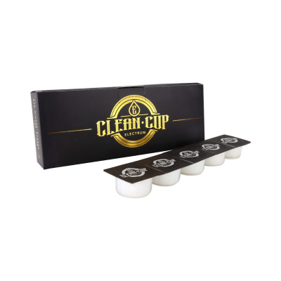 Electrum Clean Cups - Box mit 20