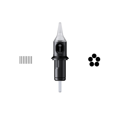 Box mit 20 Cheyenne Capillary Nadelmodule Liner