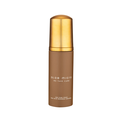 Aloe Micro CB2 Pinker Schaum 60ml