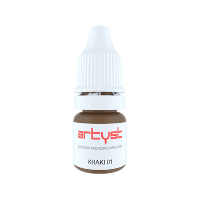 Artyst Korrektur Pigment Khaki 01 10 ml