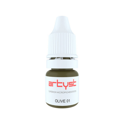 Artyst Korrektur Pigment Olive 01 10 ml