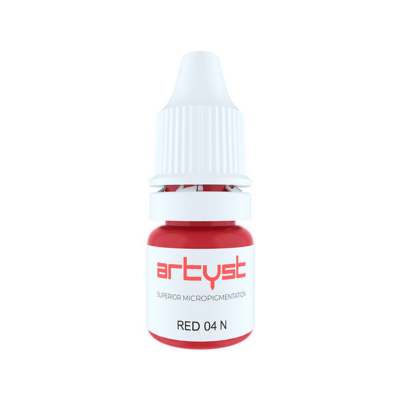 Artyst Lippen Pigment Rot 04 N 10 ml