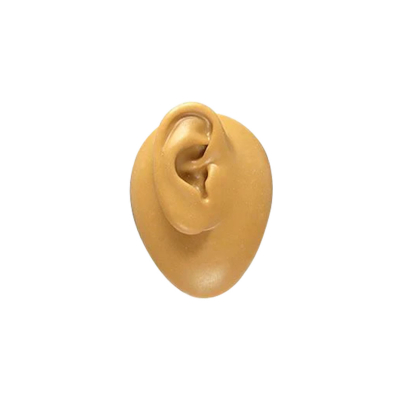 Silicone Right Ear Body Bit V1