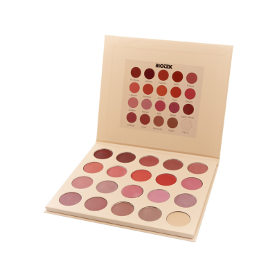 Biotek - PMU Tester Palette Lips