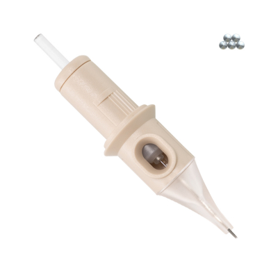 Box mit 20 Biotek Universal PMU Nadelmodulen 0.35 mm Medium Taper - Magnum - Nadelgröße 5