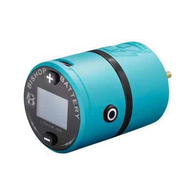 Bishop B-Charged Battery Pack Version 2 - Blau
