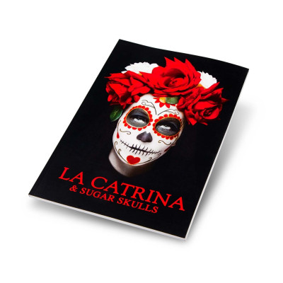 Buch: La Catrina And Sugar Skulls