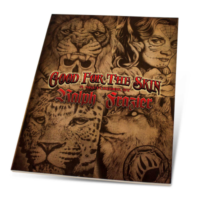 Buch: Ralph Frazier (Stinky Monkey Publisher) – Good For The Skin