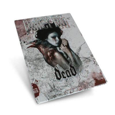 Buch: Bullet BG: Deadlife