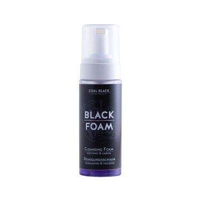 Coal Black - Black Foam Schaumwäsche 150 ml