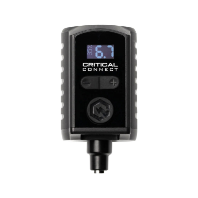 Critical Connect Universalbatterie - 3,5 mm