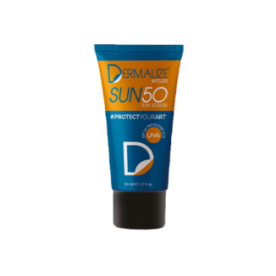 Dermalize Artcare Sun 50 Sonnenschutz 50 ml