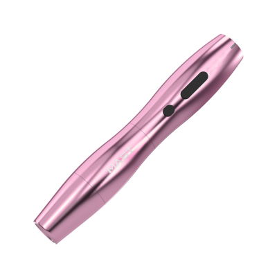 Dragonhawk Mast P20 kabelloser Tattoo Pen - Pink - 2,5 mm Nadelhub