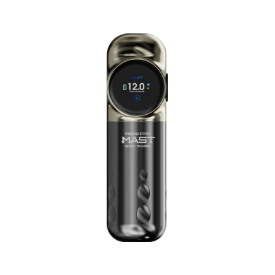 Dragonhawk Mast Archer S Tattoo Pen Maschine - Grün & Schwarz - 4,2 mm Hub
