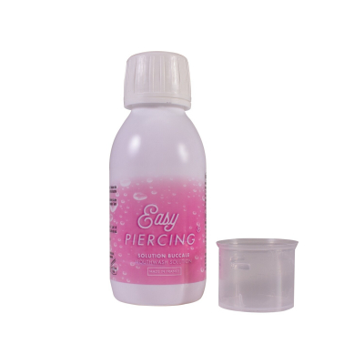 Easypiercing - Mundspüllösung (125 ml)