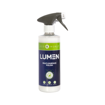 Eco World Lumen Mehrflächenpolitur – Gebrauchsfertig 500 ml