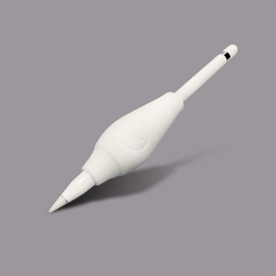 EGO Pencil Griffstück - White - 27mm