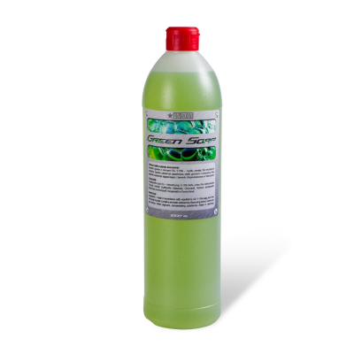 Cyber Grüne Seife – 1l Flasche