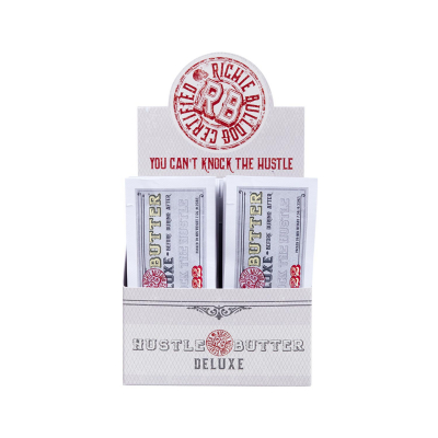 Hustle Butter Deluxe® Organic Tattoo Care - Einzelpäckchen je 7,5ml (0,25oz)