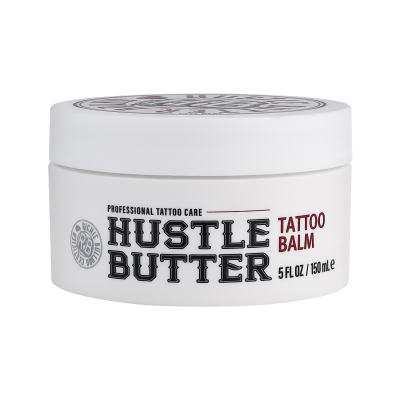 Hustle Butter Deluxe® Organic Tattoo Care - Becher je 150ml (5oz)