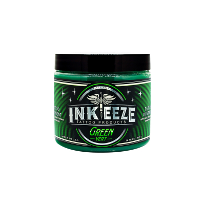 INK-EEZE Green Glide Tätowier- und Nachbehandlungssalbe