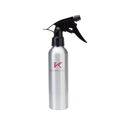 Killer Beauty Aluminium Sprühflasche 250 ml