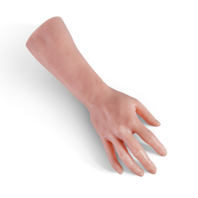 Body Parts - Rechte Hand + Unterarm