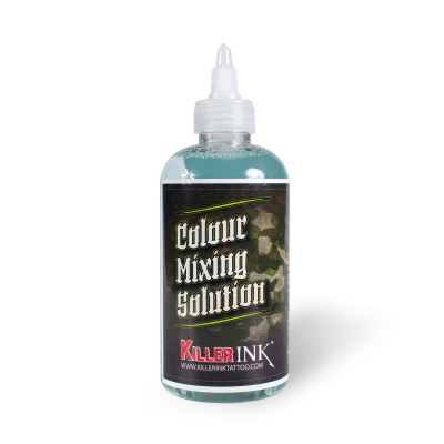 Killer Ink 250ml (8oz) Verdünnungslösung für bunte Farben