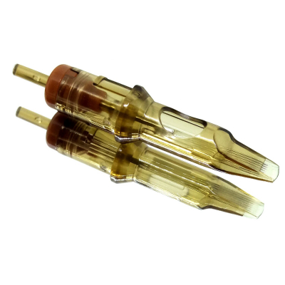 Box mit 20 Kwadron Nadelmodulen 0.35mm Medium Taper - Soft Edge Magnum