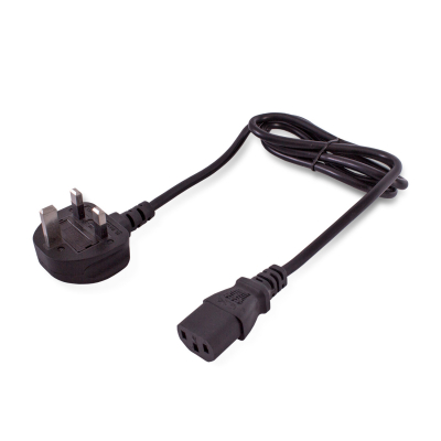 Stromkabel für Netzteile - UK Stecker