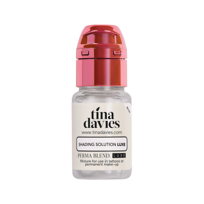 Perma Blend Luxe PMU Ink - Tina Davies Shading Solution Luxe 15 ml