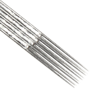 50 St. Magic Moon 0.30mm Magnum Bug Pin texturierte Tattoonadeln