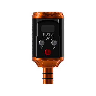 Musotoku Rover R-1 Kabelloser Akku – 3.5-mm-Anschluss – Orange