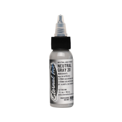 Eternal Ink Neutral Gray 20 30 ml