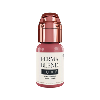 Perma Blend Luxe PMU Ink - Amelia Rose 15ml