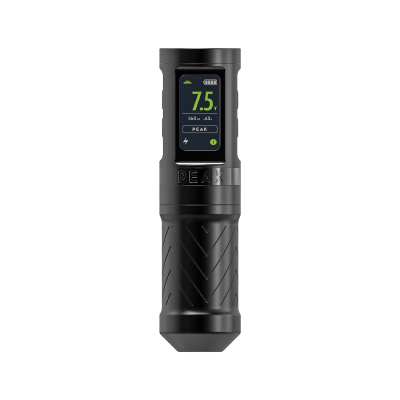 Peak Solice Ergo Maschine - Matte Black