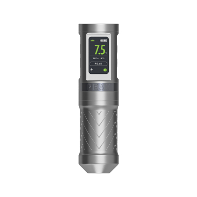 Peak Solice Ergo Maschine - Matte Grey