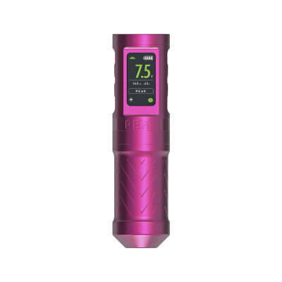 Peak Solice Ergo Maschine - Matte Pink