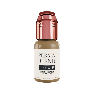 Perma Blend Luxe PMU Ink - Light Chestnut 15 ml