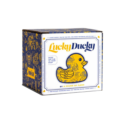 A Pound of Flesh Lucky Ducky - Large