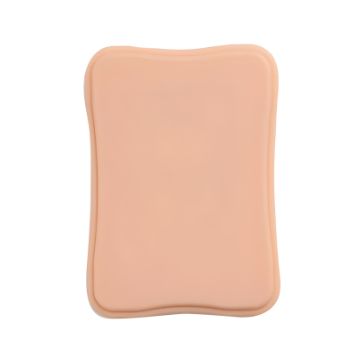 A Pound of Flesh Micros - Die kleine quadratische Platte