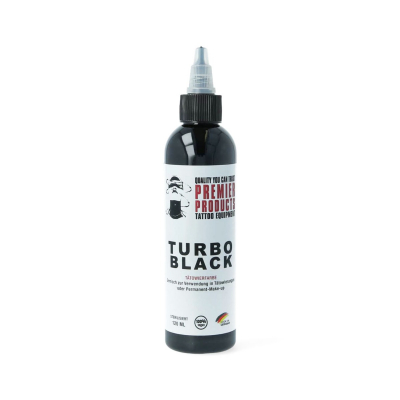 Premier Products Turbo Black 120 ml