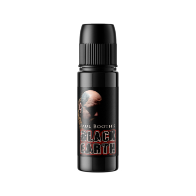 Quantum Tattoo Ink - Paul Booth's Black Earth